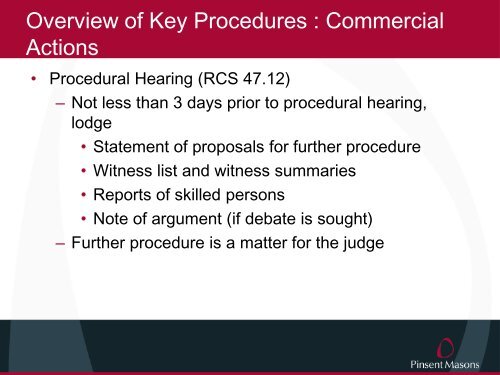 Slides - Law Society of Scotland