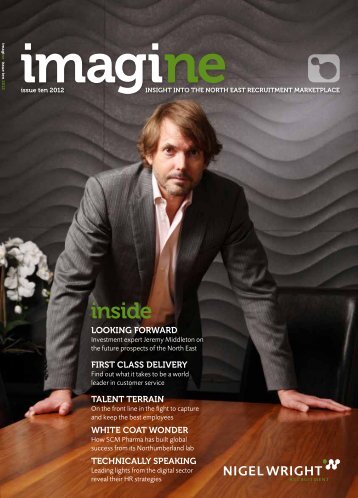 Imagine Magazine – Issue 10 - Nigel Wright