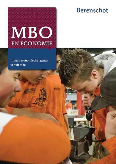 en econoMie - MBO Raad