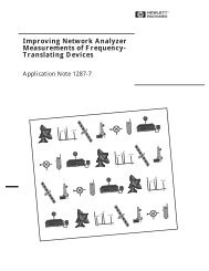 AN-1287-7 - HP Memory Project