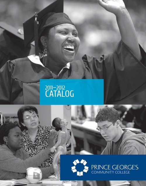 20112012 Catalog Prince Community College