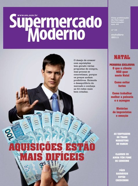 Fazer Download da EdiÃ§Ã£o - Supermercado Moderno