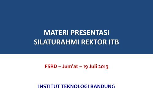 rektorRamadhan2013.pdf - ITB