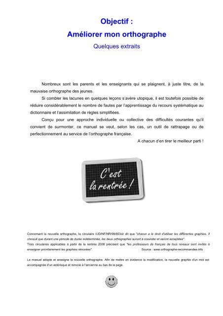 Orthographe 6a Me Primaire Enseignons Be