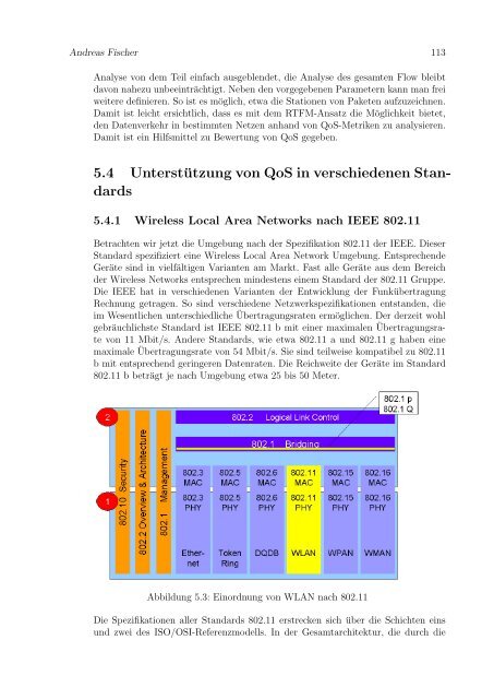 Mobile Systems III INFORMATIK