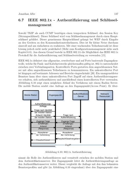 Mobile Systems III INFORMATIK