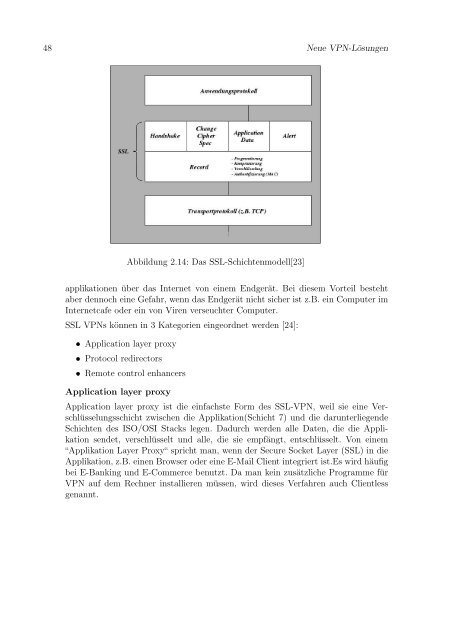 Mobile Systems III INFORMATIK