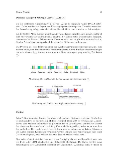 Mobile Systems III INFORMATIK