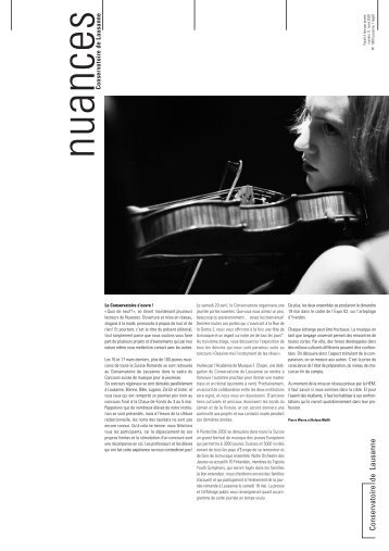 nuances 11 - HEMU