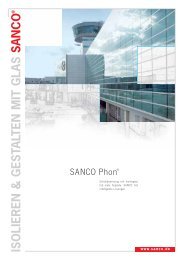SANCO Phon - Simon Glas