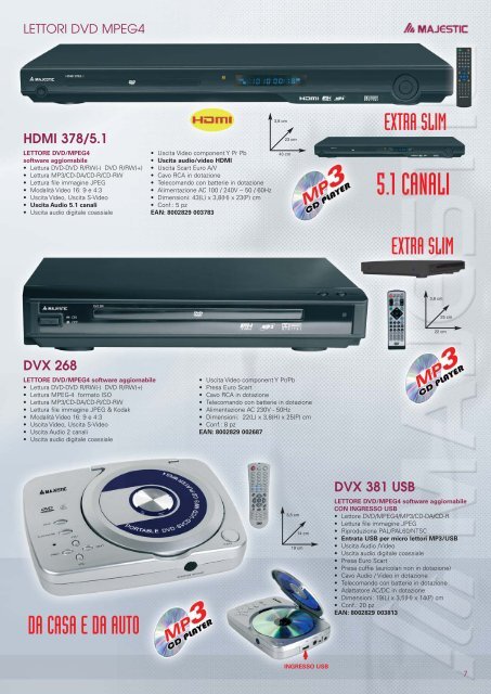 scarica dvx mp3