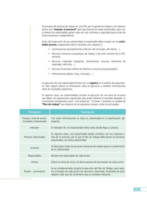 manual de gestiÃ³n por procesos de impacto (gpi)