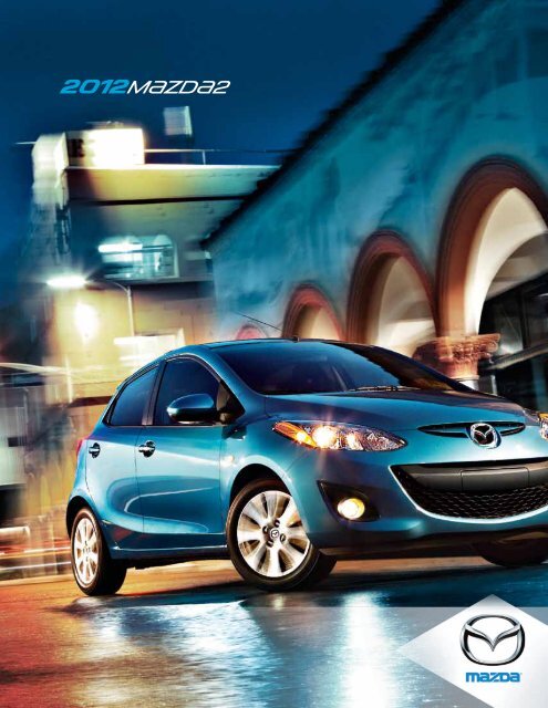 Mazda2 Brochure