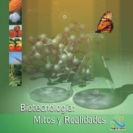 Mitos y realidades - ArgenBio