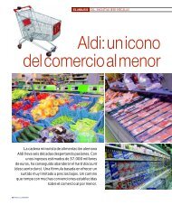 La cadena minorista de alimentaciÃ³n alemana Aldi lleva ... - Mecalux