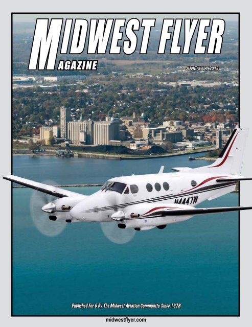 Midwest Flyer Magazine