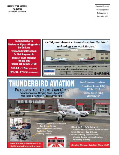 Midwest Flyer Magazine