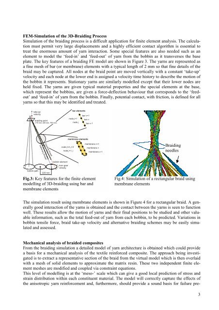 Single Side Stitching, an innovative textile ... - Mechanical Engineering