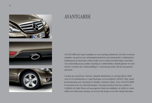 A - Klass - Mercedes-Benz