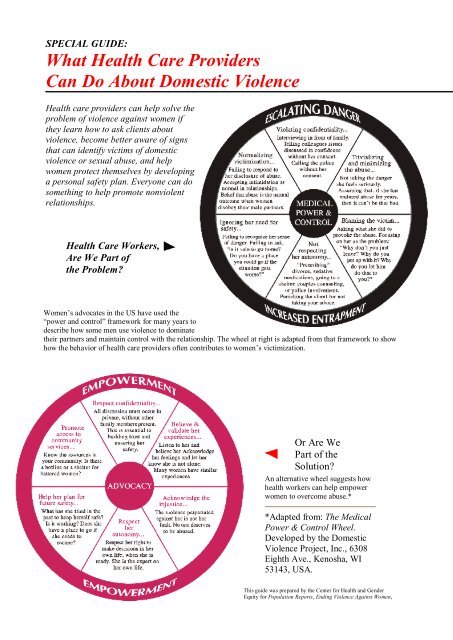 Pullout Guide - General Practice Conference & Medical Exhibition