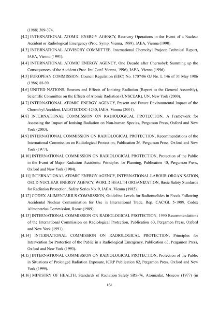 チェルノブイリ原発事故による 環境への影響とその修復 ... - 日本学術会議