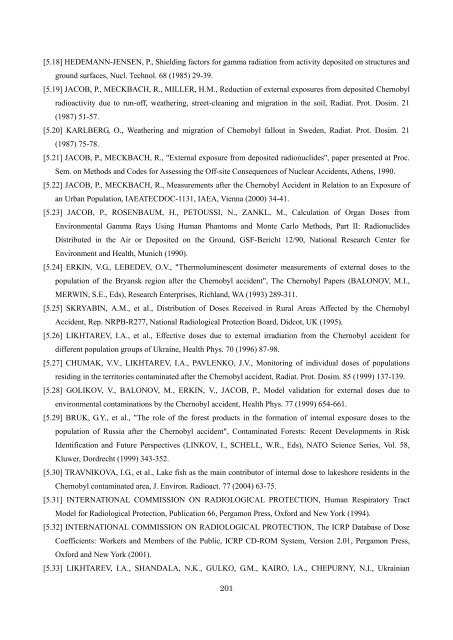 チェルノブイリ原発事故による 環境への影響とその修復 ... - 日本学術会議