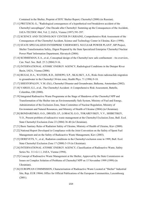 チェルノブイリ原発事故による 環境への影響とその修復 ... - 日本学術会議