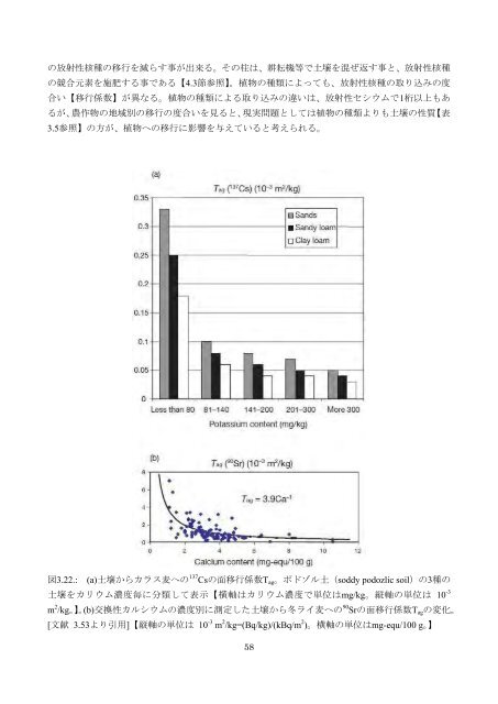 チェルノブイリ原発事故による 環境への影響とその修復 ... - 日本学術会議