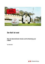 Der Ball ist rund