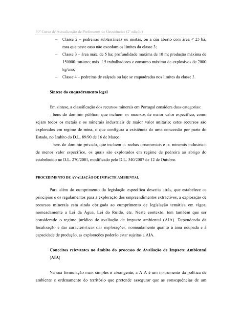 Descarregue o Livro do Curso a partir daqui - Departamento de ...