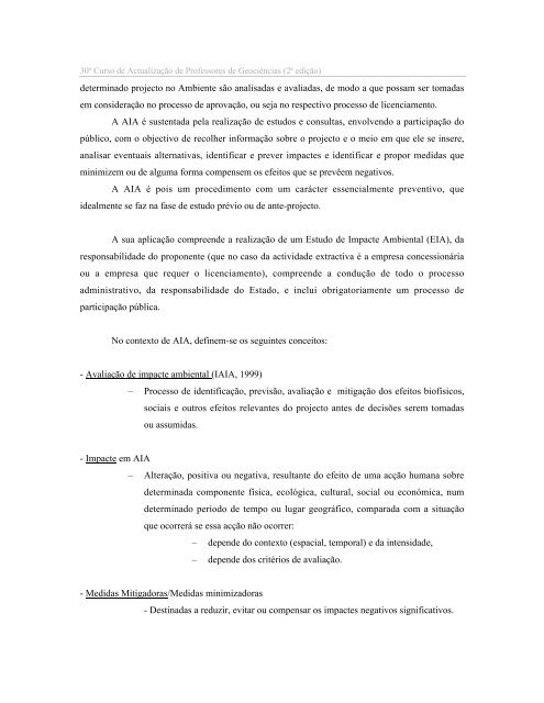 Descarregue o Livro do Curso a partir daqui - Departamento de ...