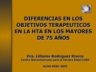 Hipertensión arterial prevenire