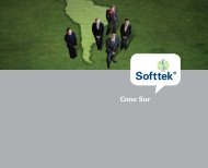 Cono Sur - Softtek