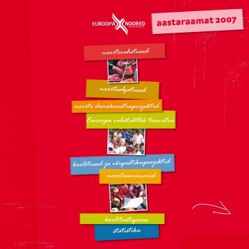 Euroopa Noored aastaraamat 2007