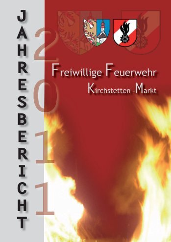 Jahresbericht 2011.indd - FF Kirchstetten