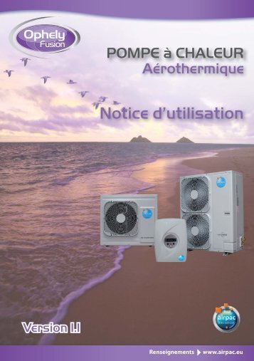 NU Ophely Fusion v1.1_25339.indd - Comptoir-chauffage.com