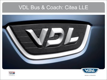 prin VDL Bus & Coach Romania - URTP