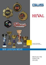 GWS Katalog (Pdf) - Heval