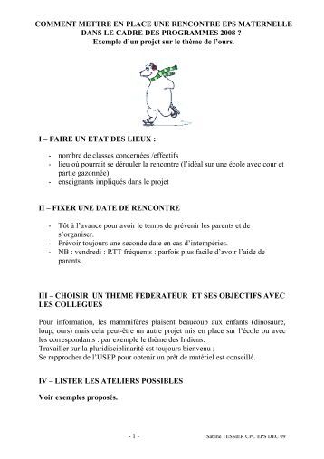 Rencontres ciel et espace 2009