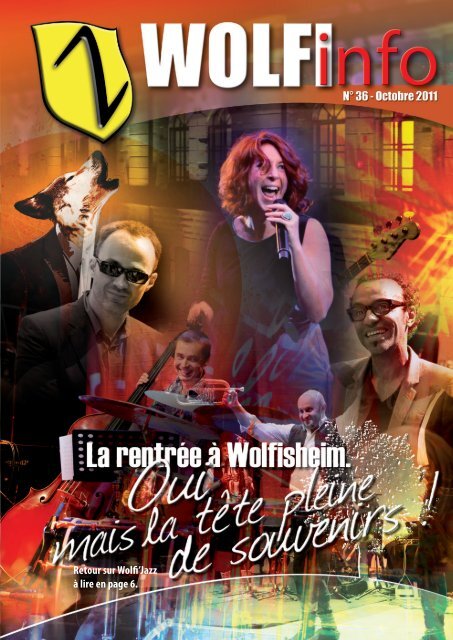 Wolfi Info nÂ°36 - Wolfisheim