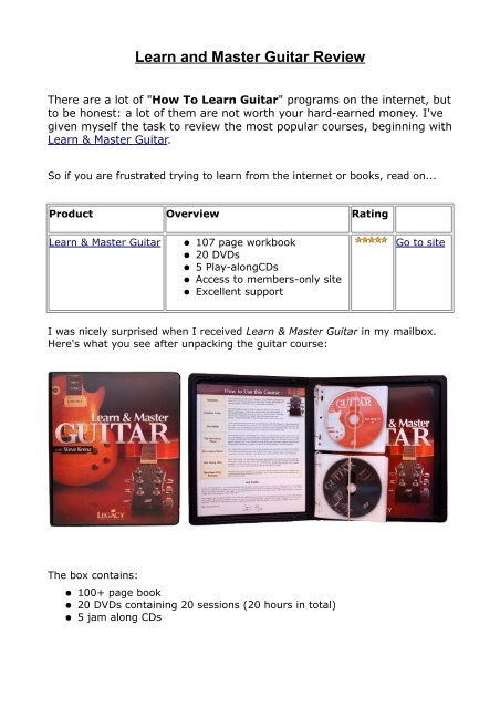 Ultimate Guitar Chord Chart Book