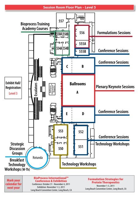 Program Information - IBC Life Sciences