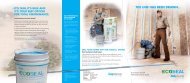 Flyer - EcoSeal - Knauf Insulation