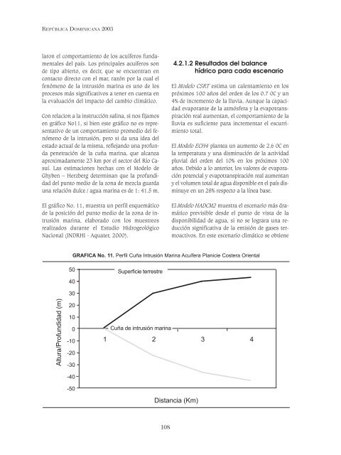 CAMBIO CLIMATICO