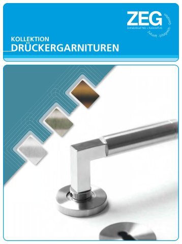 Kollektion DrÃ¼ckergarrnituren - ZEG Zentraleinkauf Holz und ...