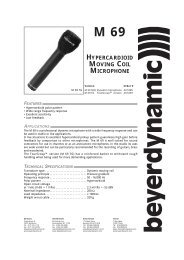 m 69 hypercardioid moving coil microphone - RecordingHacks