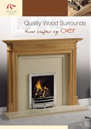 Quality Wood Surrounds - Micon Distribution Limited