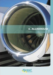 4. ALUMINIUM - Hamel