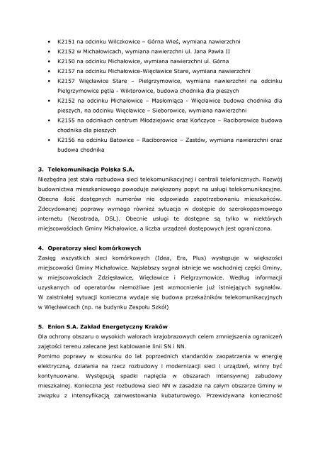 ZaÅÄczniki nr 1 i 2 (.pdf) - Gmina MichaÅowice