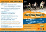 Carezza Trophy - Eggental